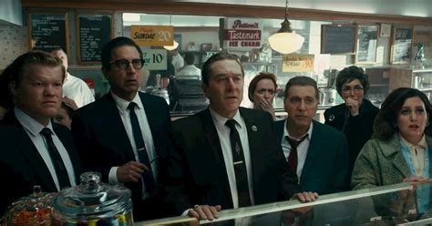 The Irishman | Trailer Premiere des 140 Millionen Dollar Netflix Films ...