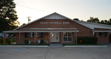 Contact Us | Craft-Dillon Funeral Home - McComb, MS