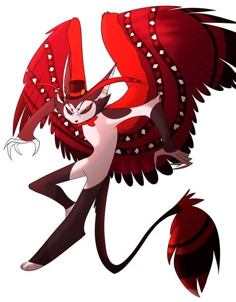 Husk Hazbin Hotel Art