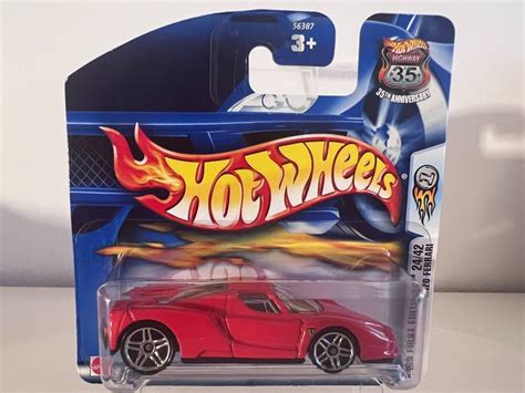 Hot Wheels Enzo Ferrari Kaufen Auf Ricardo