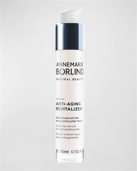 ANNEMARIE BORLIND Anti Aging Revitalizer, 0.5 oz. | Neiman Marcus