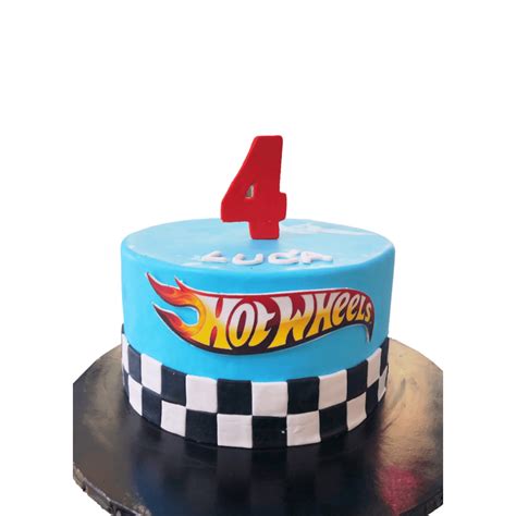 Order Your Hot Wheels Birthday Cake Online
