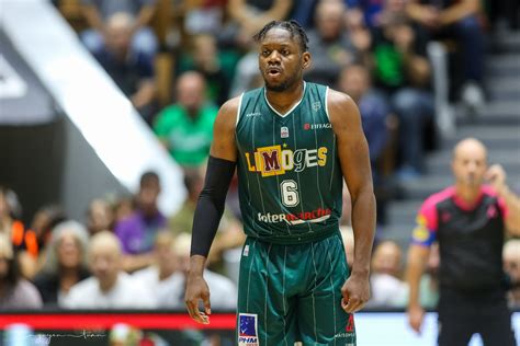 Limoges Cholet Diffus Sur France Tribune