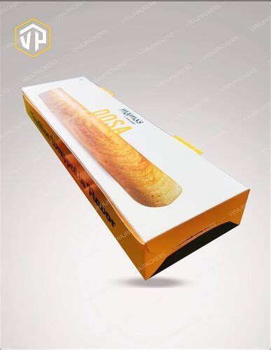 Dosa Packaging Box Customized Dosa Packaging Box Manufacturer Or