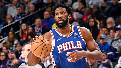 Nick Nurse: 'Good likelihood' Joel Embiid will return before playoffs | NBA.com