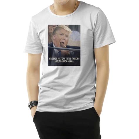 Get It Now Donald Trump Parody Meme T-Shirt For Men's And Women's