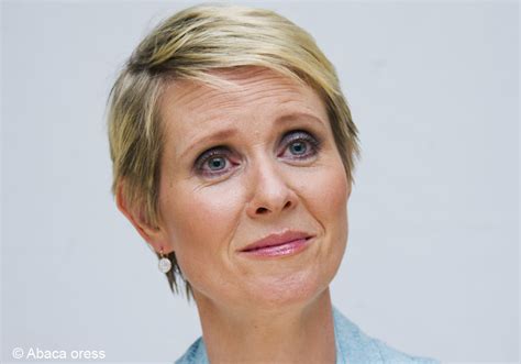 Cynthia Nixon Ne Veut Pas Dun Sex And The City Elle