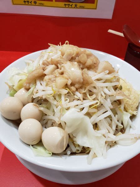 『ラーメン』ラーメン ノックアウトのレビュー ラーメンデータベース