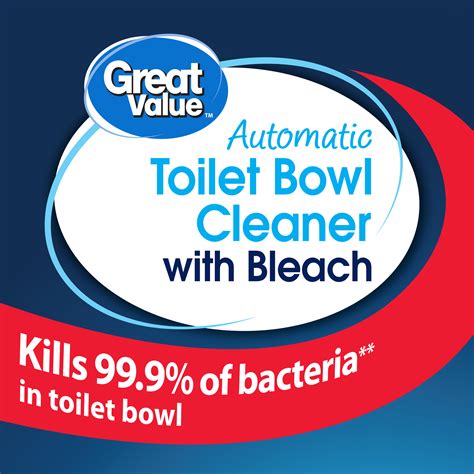 Great Value Toilet Bowl Tablet 2 Count 3 5 Oz