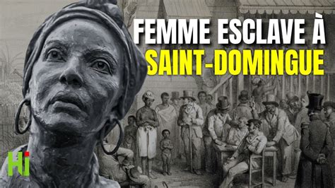 L Histoire De Modeste Testas Femme Esclave Saint Domingue Youtube