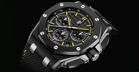 Audemars Piguet Flexes Classic Watch Co Designed By Arnold