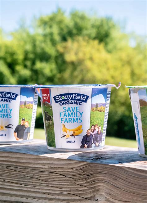 Meet The Farmers - Stonyfield