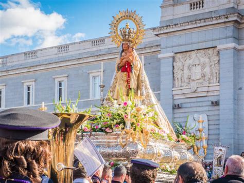 Cardenal Osoro en la fiesta de La Almudena No es lícito promover que