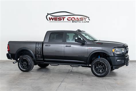 Used 2020 Ram 2500 Power Wagon 2ZP For Sale (Sold) | West Coast Exotic ...