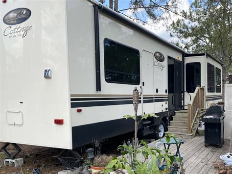 2019 Forest River Cedar Creek Cottage 40cck Good Sam Rv Rentals