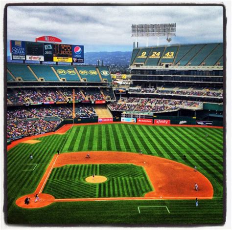 New Stadium: Oakland Athletics New Stadium