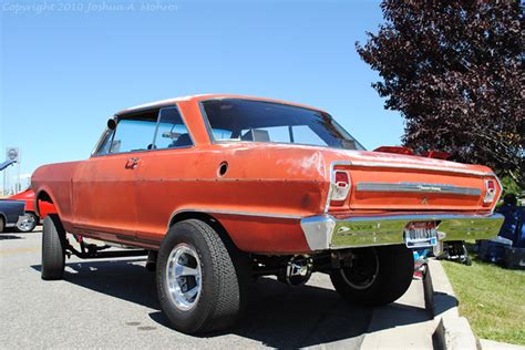 1964 Chevrolet Nova Gasser A Photo On Flickriver