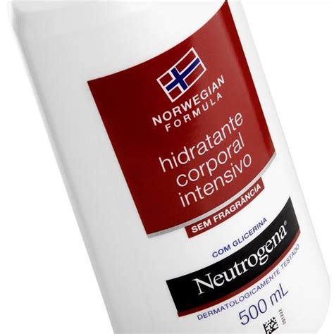 Kit 2 Hidratantes Corporal Neutrogena Norwegian Body 500ml