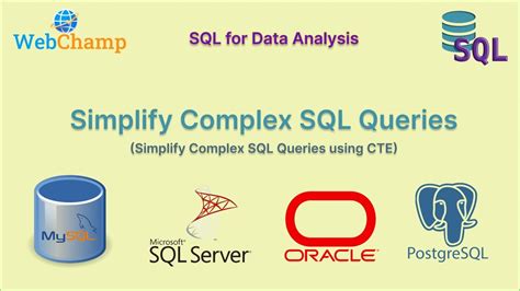 Sql Cte In Sql Common Table Expressions In Sql Simplify