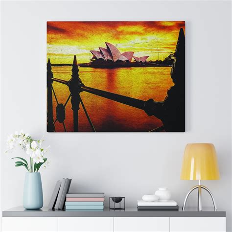 Sydney at Sunset - Wanderlust On Demand