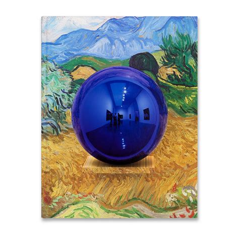 Jeff Koons: Gazing Ball Paintings Book | Gagosian Shop