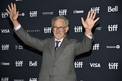 Steven Spielberg Debuts His Movie Memoir The Fabelmans Ap News