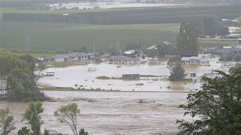 Cyclone Gabrielle in photos: ‘Damage not seen in a generation’