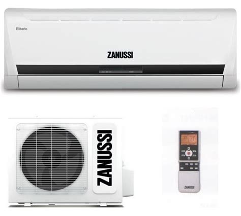Кондиционер Zanussi ZACS-09 HT/N1 - купить по низкой цене | Zanussi ...