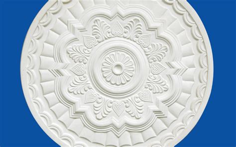 Gypsum Plaster Ceiling Rose Design And Model Jk 372 Jk Gypsum Decoration