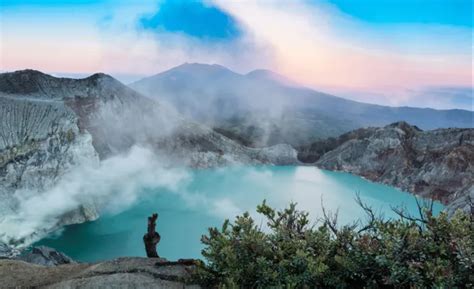 Petualangan Mendebarkan Ke Kawah Ijen Panduan Lengkap Dari Bondowoso