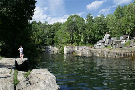 The 10 Best Vermont Swimming Holes for Summer Fun