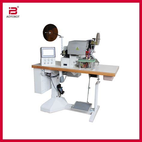 Seamless Lingerie V Type Roller Style Hot Melt Folding Bonding Machine Seamless Machine And