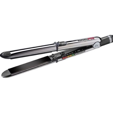 Babyliss Pro Bab Epe Elipsis Hair Straightener Black