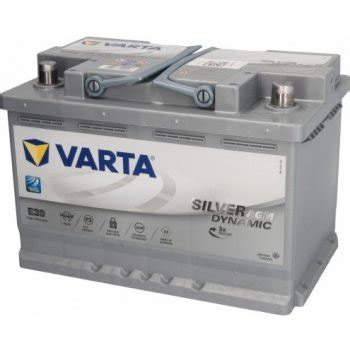 Varta AGM 12V 68Ah 380A 7P0 915 105 Od 159 22 Heureka Sk