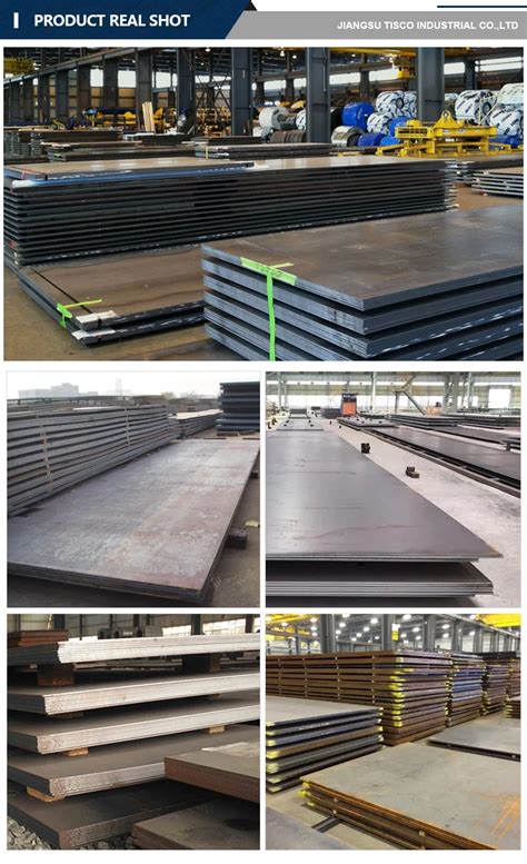 Gr A D36 E36 F36 Astm A131 A36 S235jr S275jr S355jr Q235 Q355 Hot Rolled Steel Plate Ah36