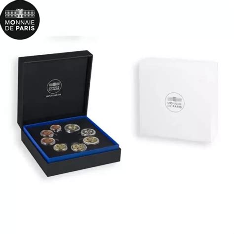 475242 FRANCE MONNAIE De Paris Coffret Belle Epreuve 2023 BE