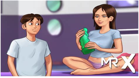 Summertimesaga Pulled Out A Big Toy Bad Monster E1 57 In Russian Cartoon Porn XHamster