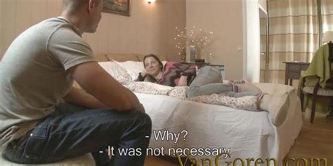 Joy Having First Sex With Stranger Jenny Lover Tnaflix