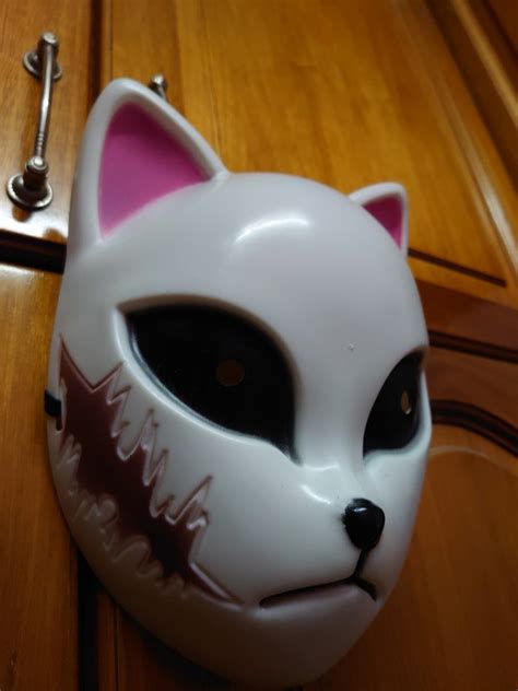 Sabito Mask, Hobbies & Toys, Collectibles & Memorabilia, Fan ...