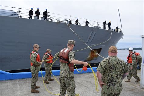 Dvids Images Uss Sioux City Moors At Naval Submarine Base New