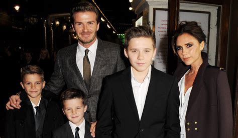 Beckham branding reaches new levels as David and Victoria trademark ...