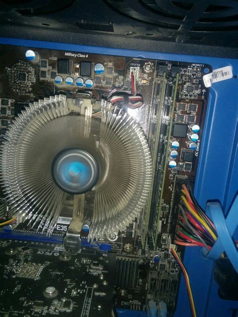 Помогите сравнить кулеры | Пикабу