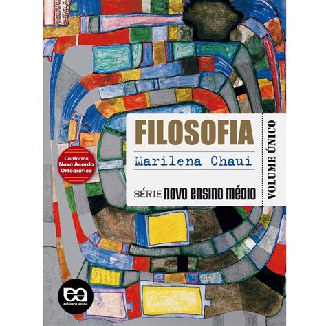 Filosofia Volume Unico Ponto