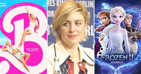 Barbie Box Office USA Greta Gerwigs Surpasses Frozen IIs 477