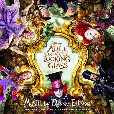 Through The Looking Glass Original Movie 8