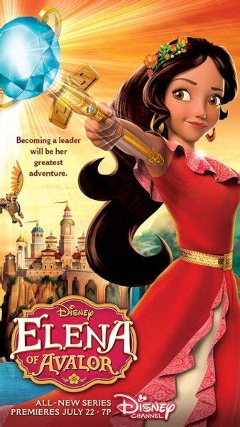 Elena Of Avalor Trailer Meet The First Latina Disney Princess