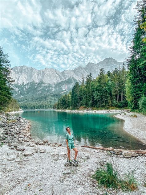 Travel Guide A Visit To Eibsee Lake In Bavaria Germany The Fancy