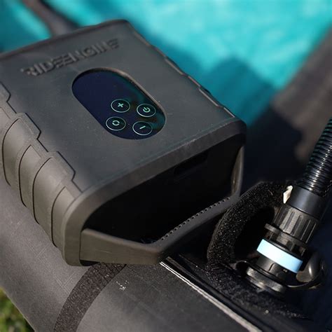 AIR BOX - elektrische Pumpe | Ride Engine Deutschland