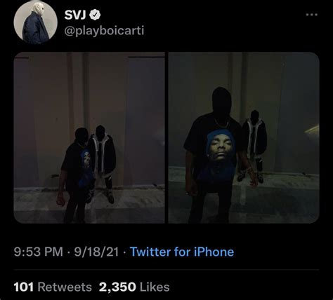 Carti And Ye Sex Tape Soon R WestSubEver