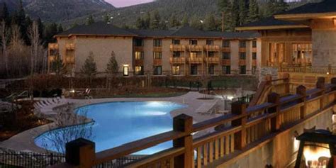 Hyatt Regency Lake Tahoe Resort Spa and Casino